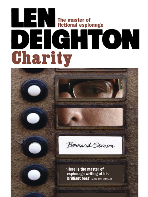 Title details for Charity by Len Deighton - Available